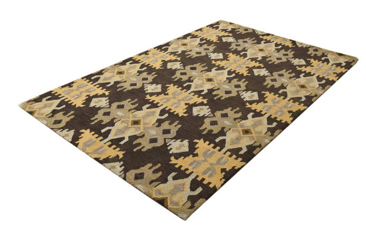 Detail image of 5' x 8' Luna Rug