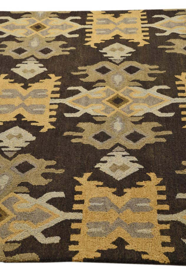 Detail image of 5' x 8' Luna Rug