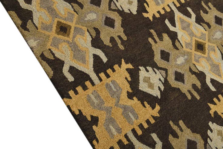 Detail image of 5' x 8' Luna Rug