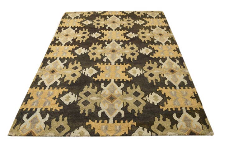 Detail image of 5' x 7' 10 Luna Rug