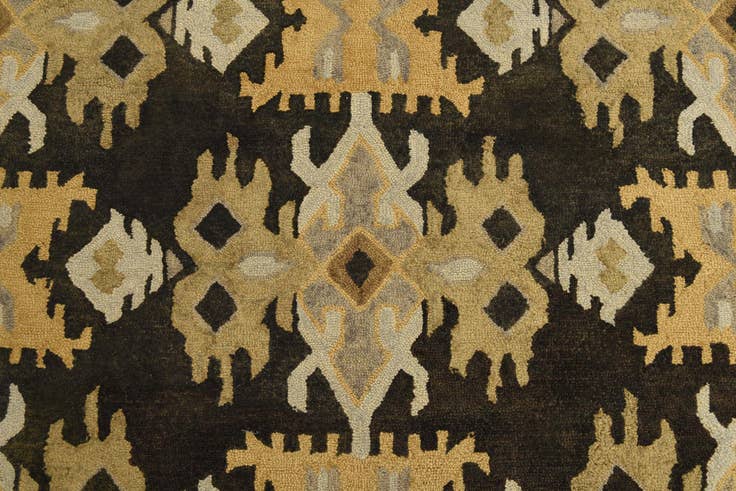 Detail image of 5' x 7' 10 Luna Rug