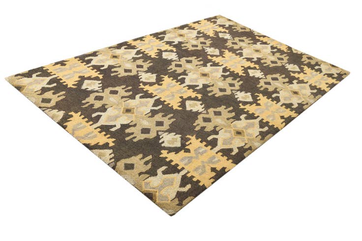 Detail image of 5' x 8' Luna Rug