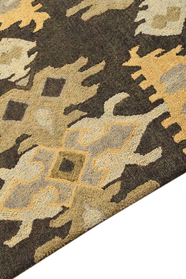 Detail image of 5' x 8' Luna Rug