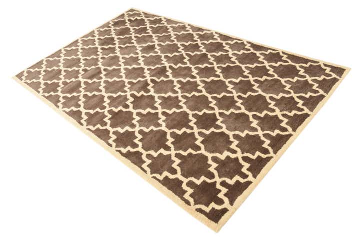 5' x 7' 9 Luna Wool Rug