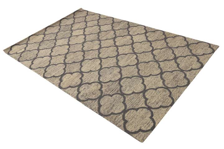 5' x 7' 9 Luna Wool Rug