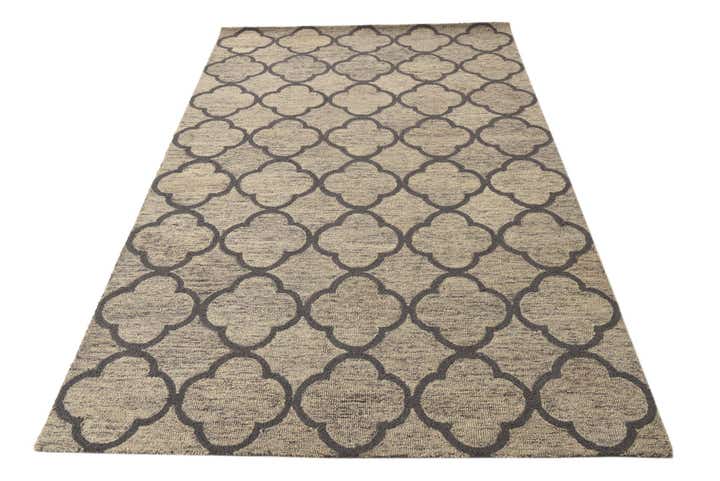 5' x 7' 9 Luna Wool Rug