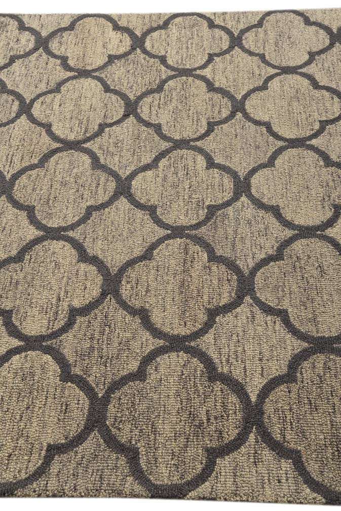 5' x 7' 9 Luna Wool Rug