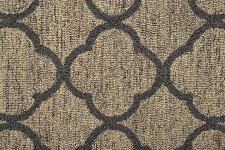 5' x 7' 9 Luna Wool Rug