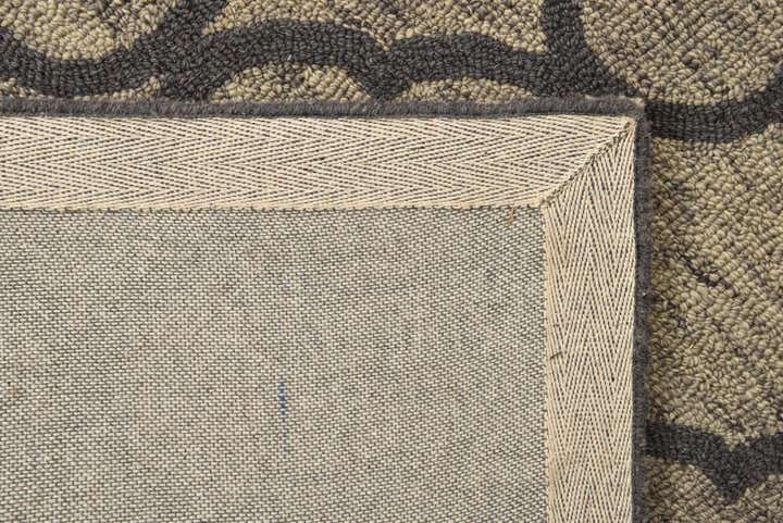 5' x 7' 9 Luna Wool Rug