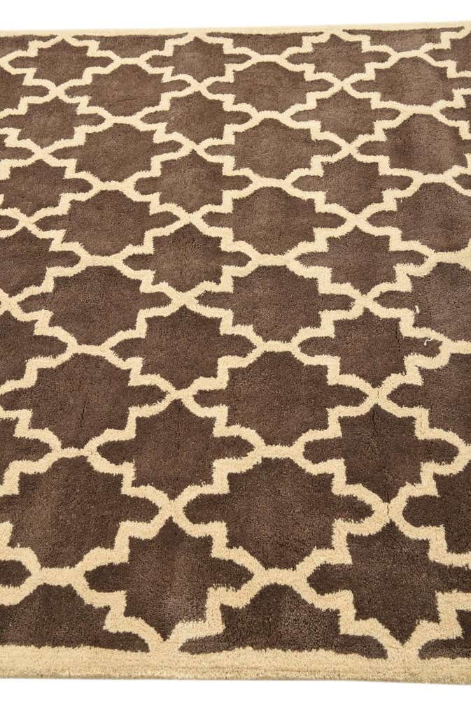 5' x 7' 9 Luna Wool Rug