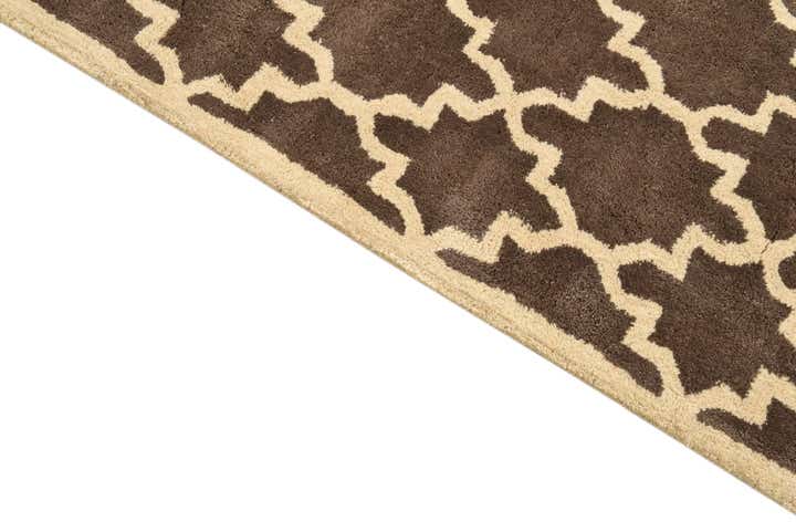 5' x 7' 9 Luna Wool Rug