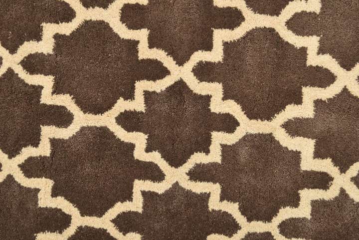 5' x 7' 9 Luna Wool Rug