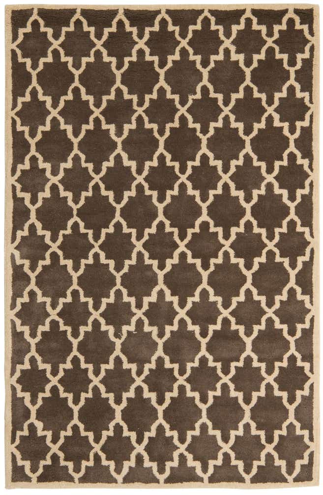 5' x 7' 9 Luna Wool Rug