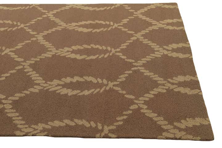 5' 4 x 8' 2 Luna Wool Rug