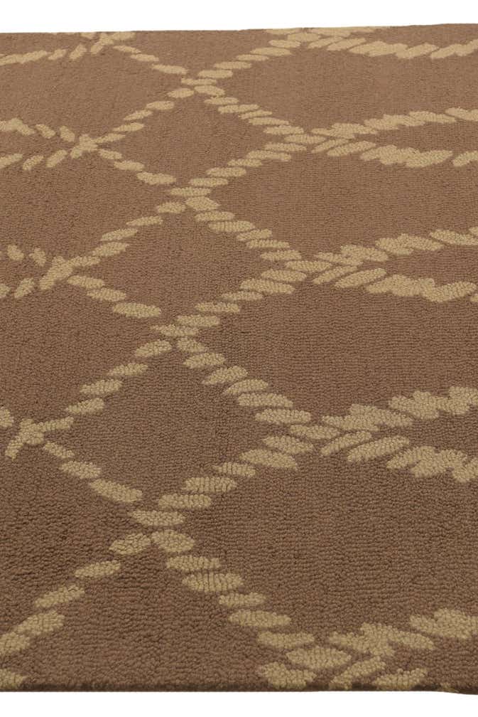 5' 4 x 8' 2 Luna Wool Rug