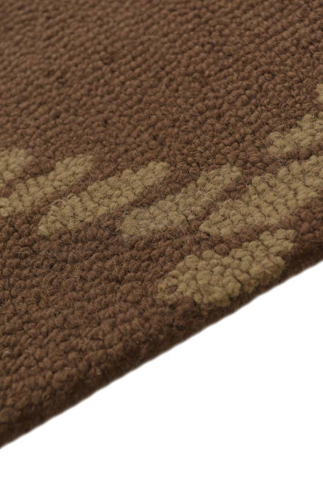 Detail image of 5' 4 x 8' 2 Luna Wool Rug