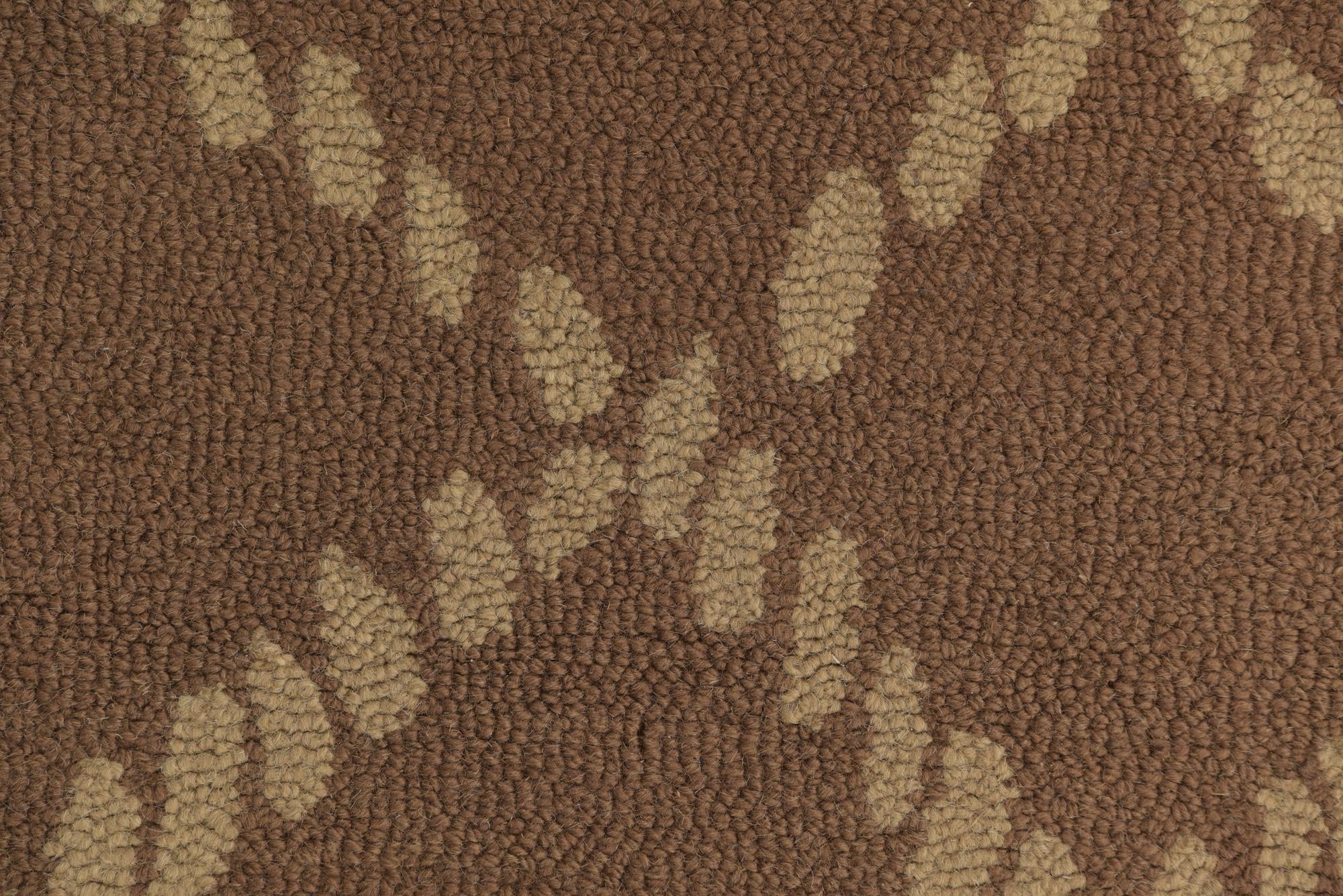 5' 4 x 8' 2 Luna Wool Rug