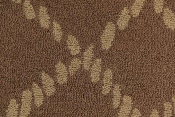 5' 4 x 8' 2 Luna Wool Rug