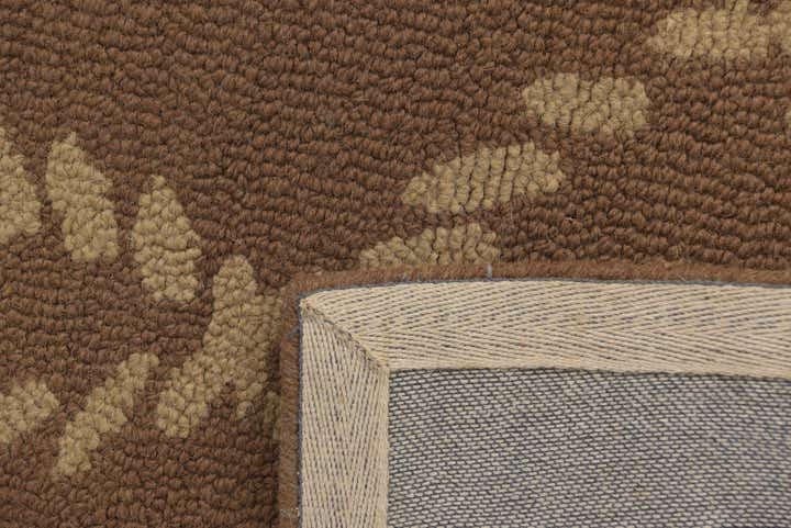5' 4 x 8' 2 Luna Wool Rug