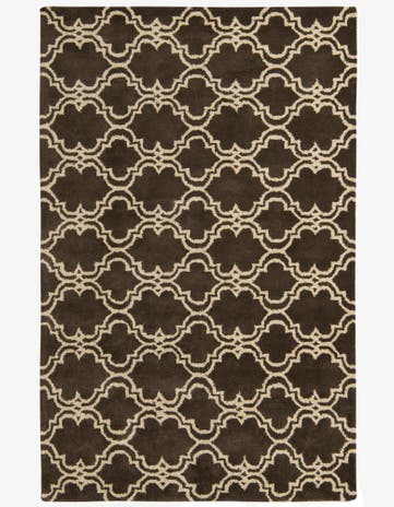 5' 1 x 7' 11 Luna Rug