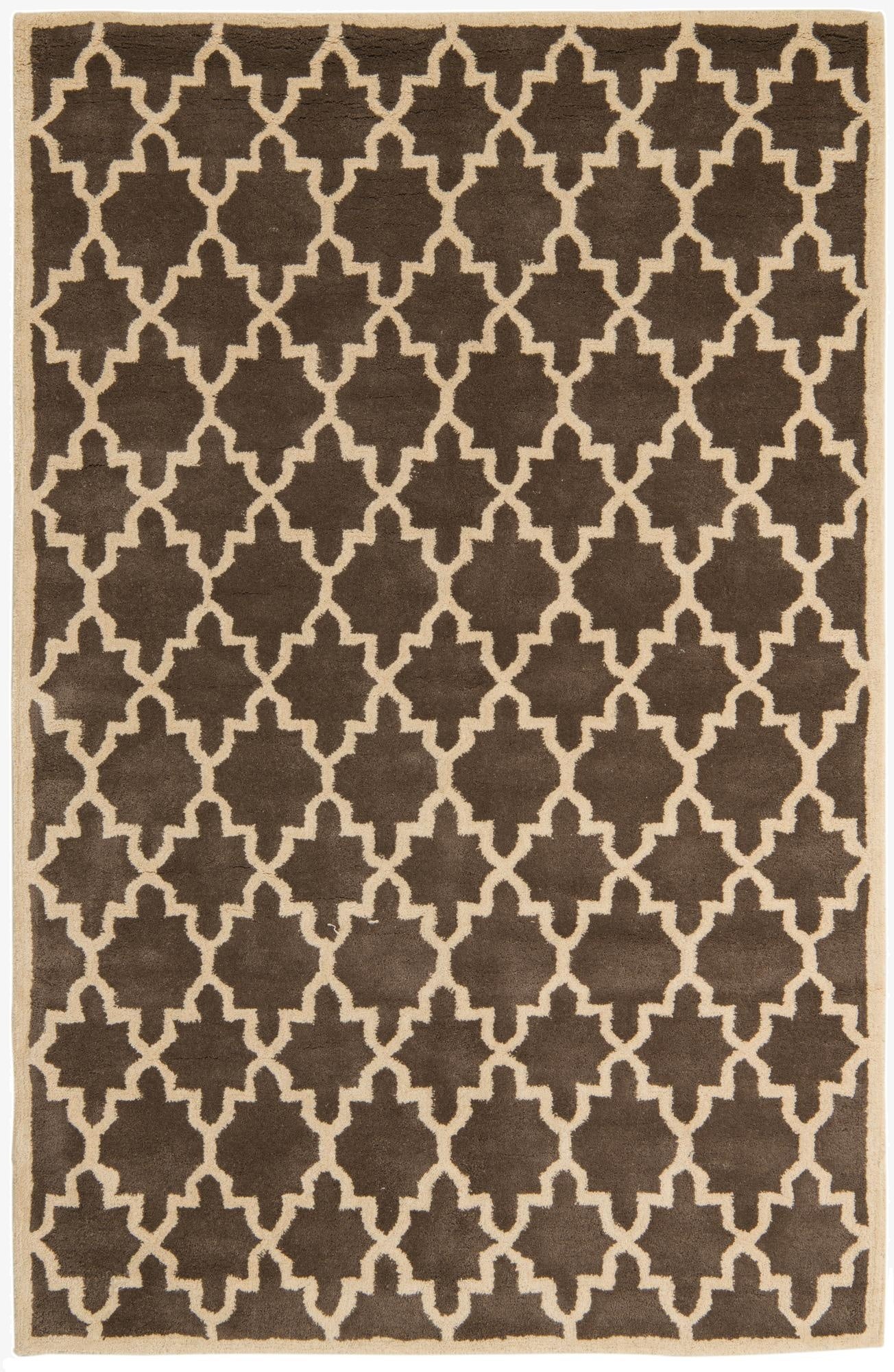 5' x 7' 9 Luna Wool Rug