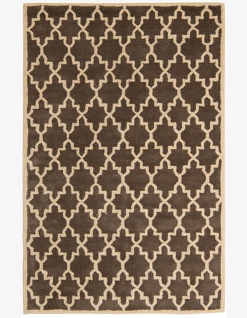 5' x 7' 9 Luna Wool Rug