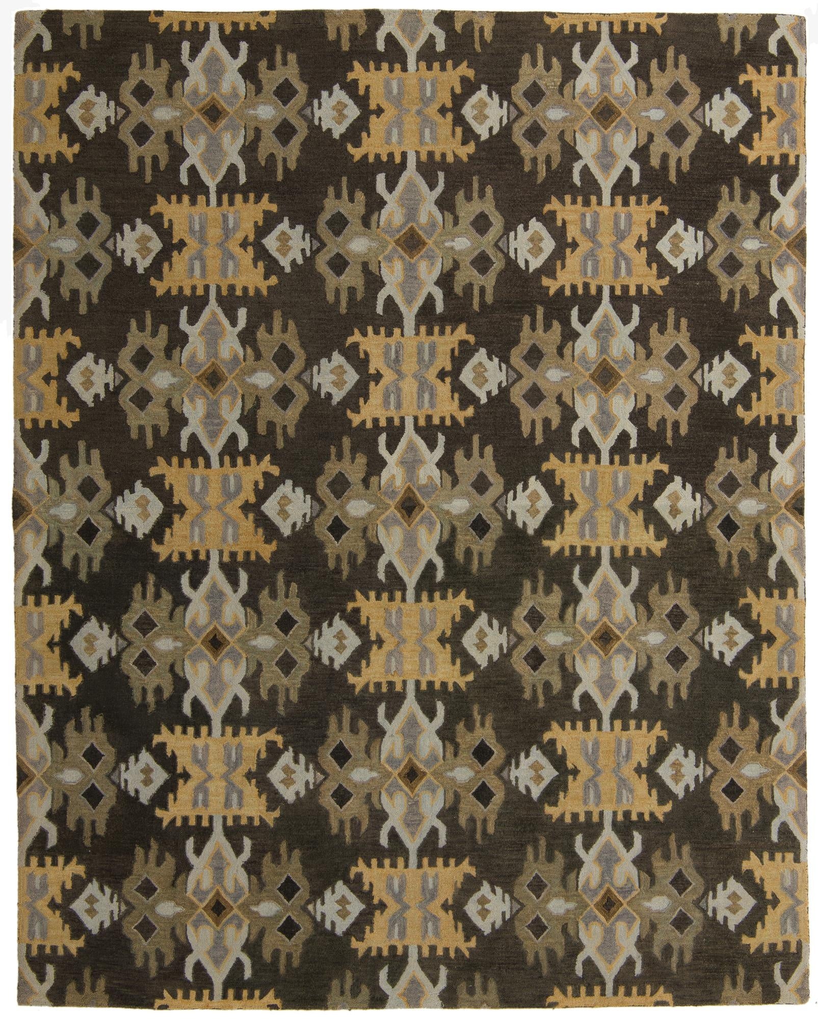 7' 11 x 9' 11 Luna Rug