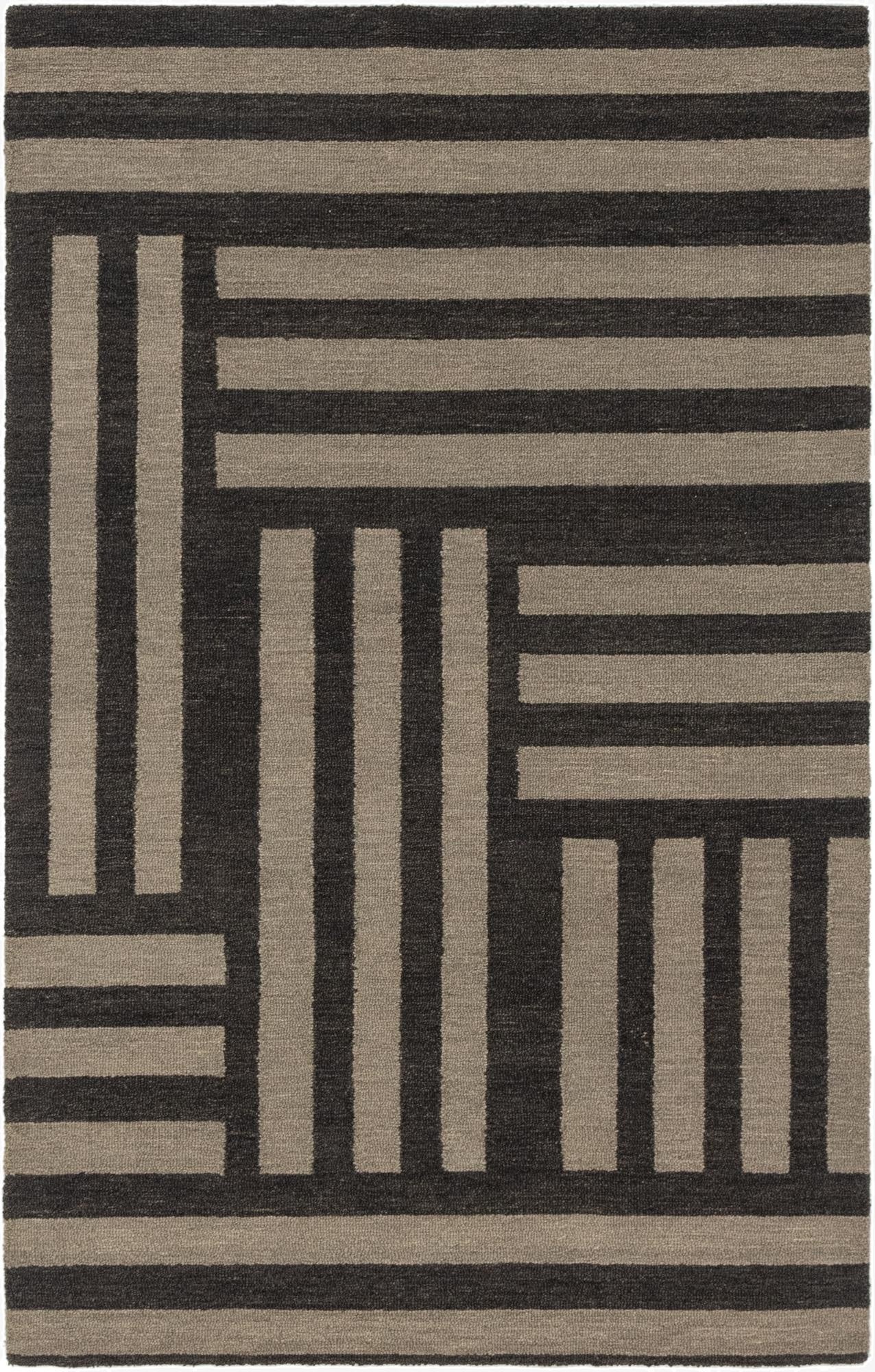 5' x 8' Luna Wool Rug