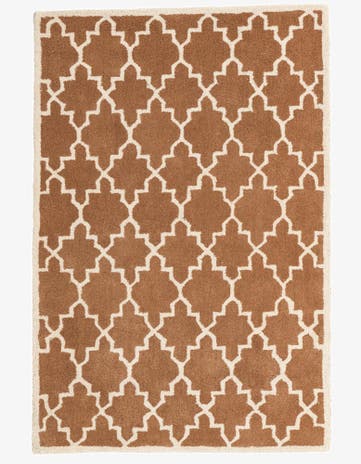 4' 1 x 6' 1 Luna Rug