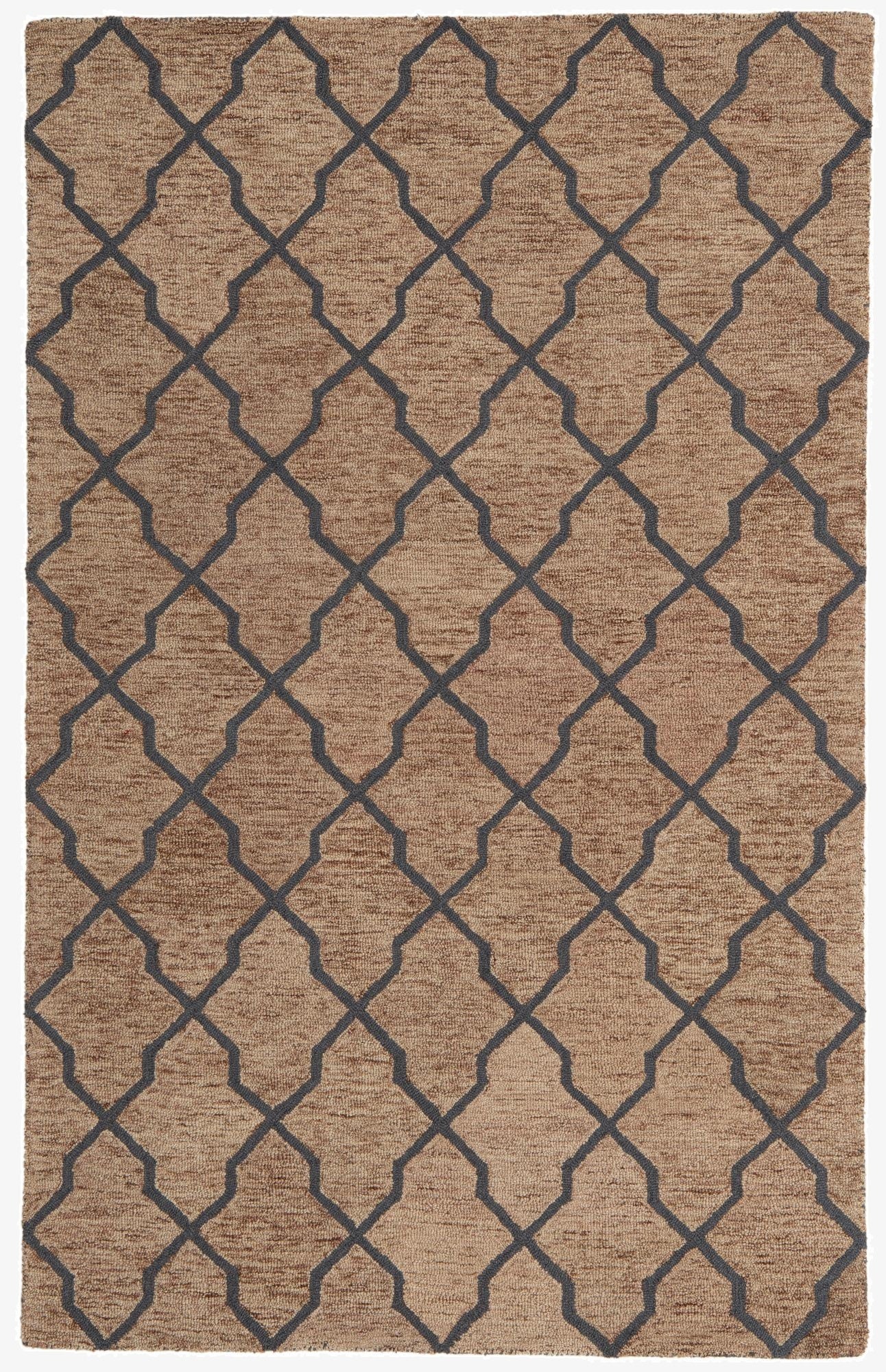 5' 1 x 8' Luna Rug