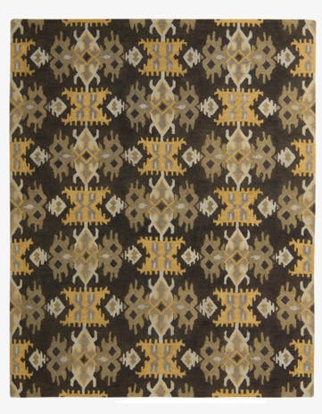 8' x 9' 10 Luna Rug