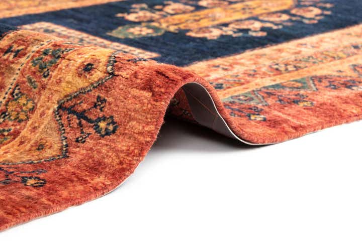 5' 3 x 6' 6 Luribaft Wool Rug