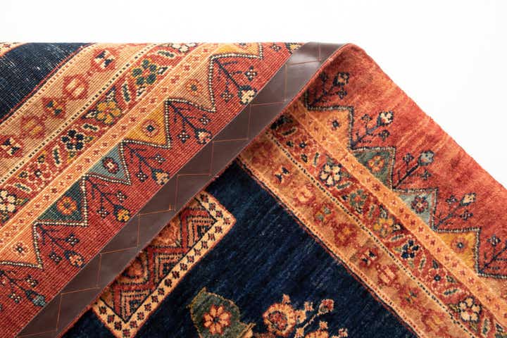 5' 3 x 6' 6 Luribaft Wool Rug