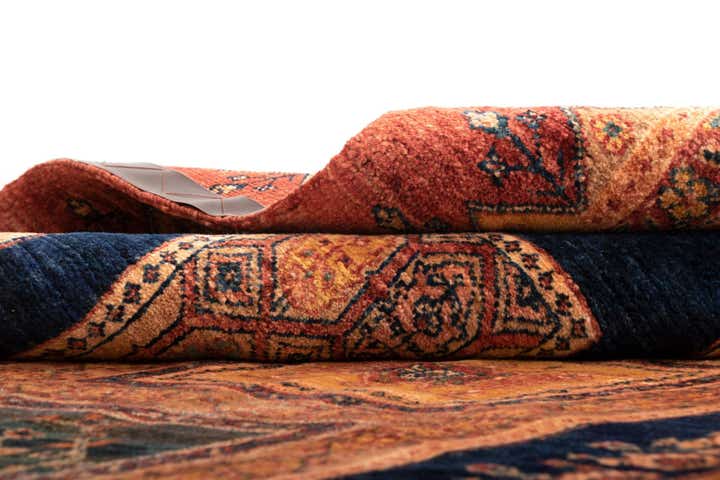 5' 3 x 6' 6 Luribaft Wool Rug