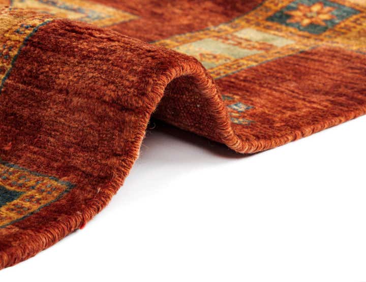 5' 7 x 8' 4 Luribaft Wool Rug