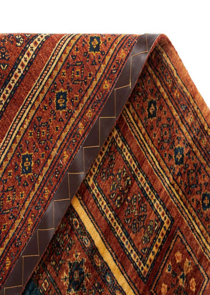 4' 11 x 7' 5 Luribaft Wool Rug
