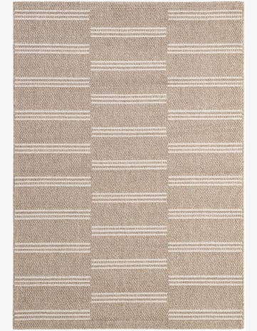 5' 4 x 7' 7 Machine Made Rug