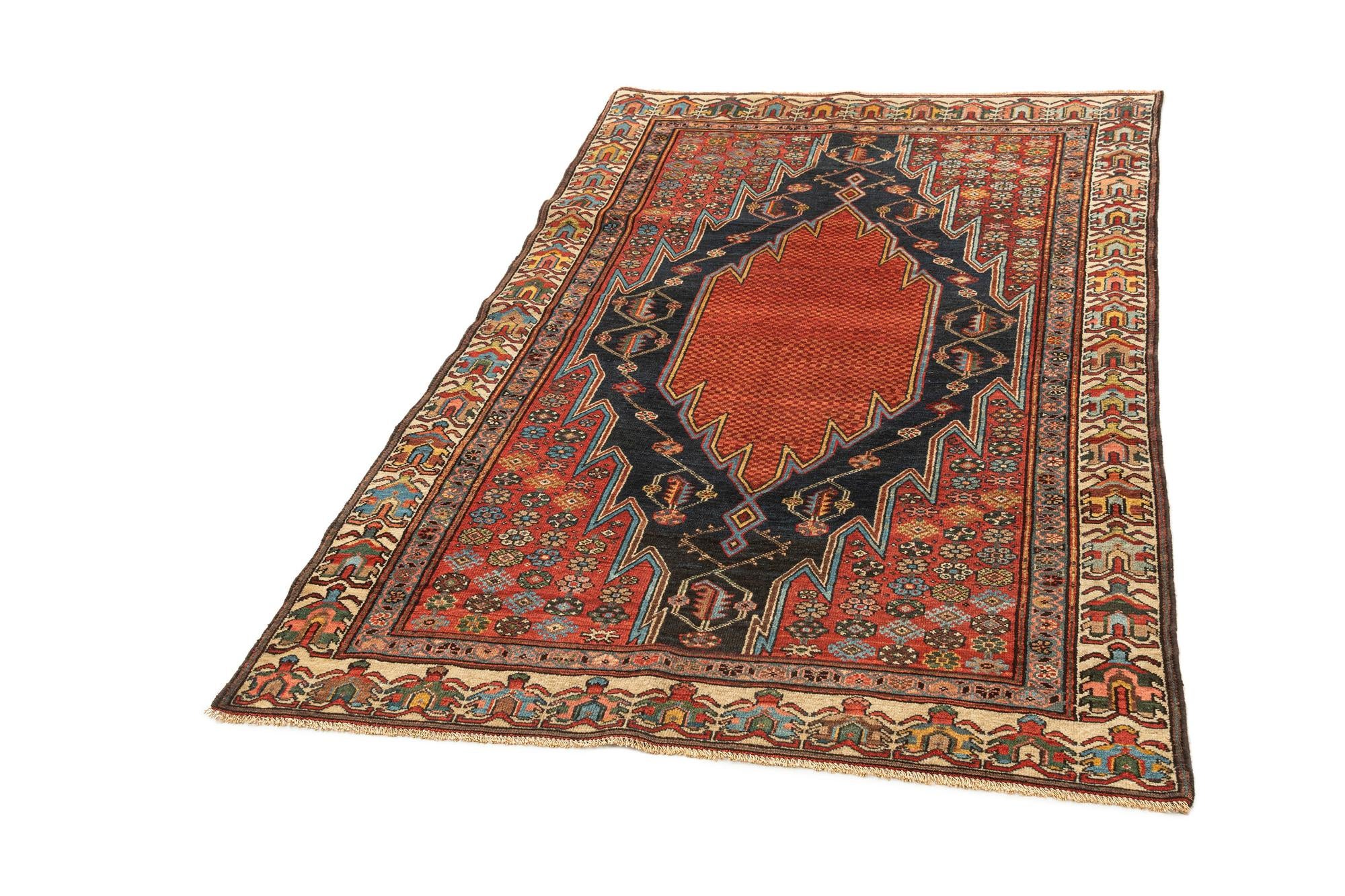 4' 3 x 6' 3 Malayer Rug