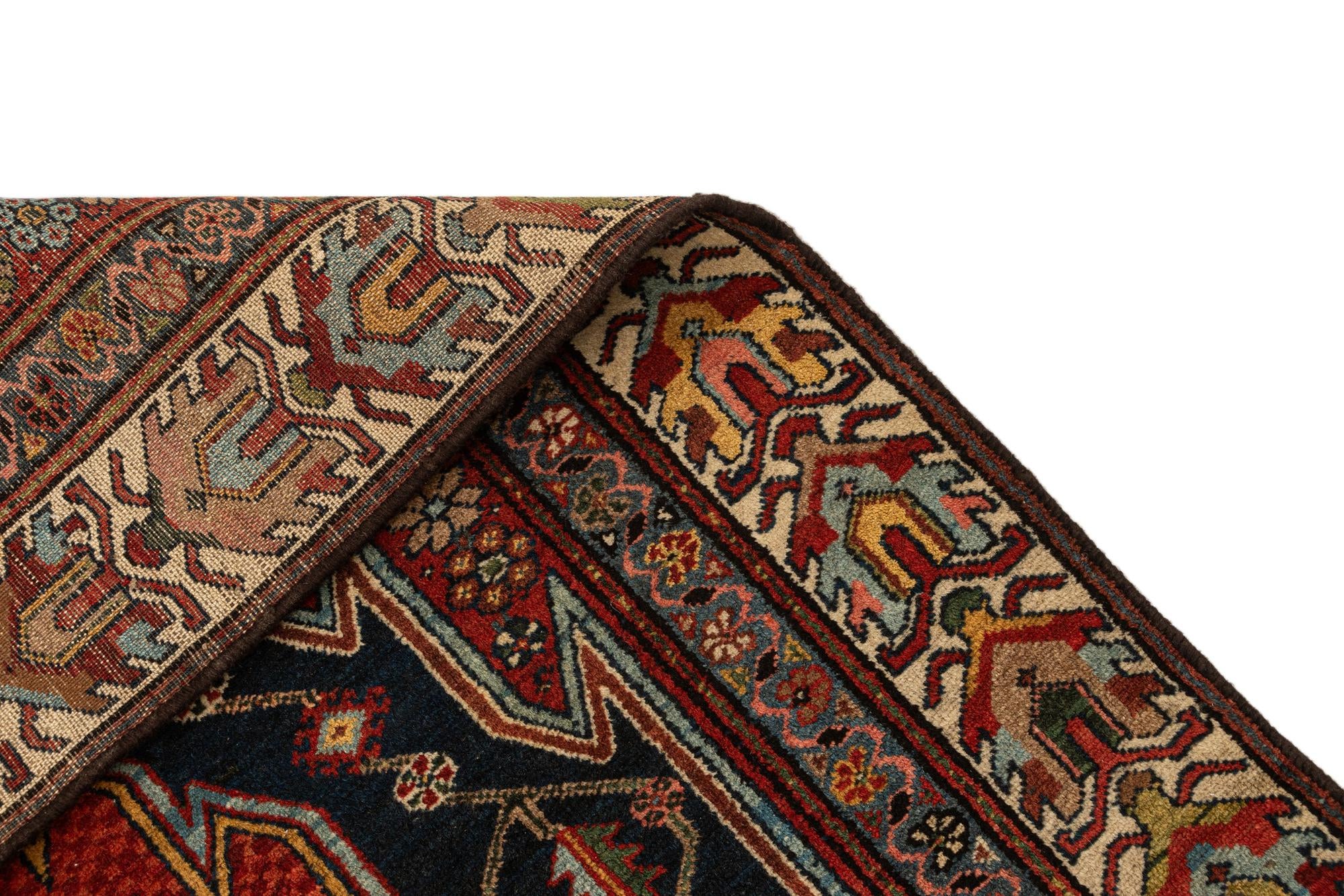 4' 3 x 6' 3 Malayer Rug