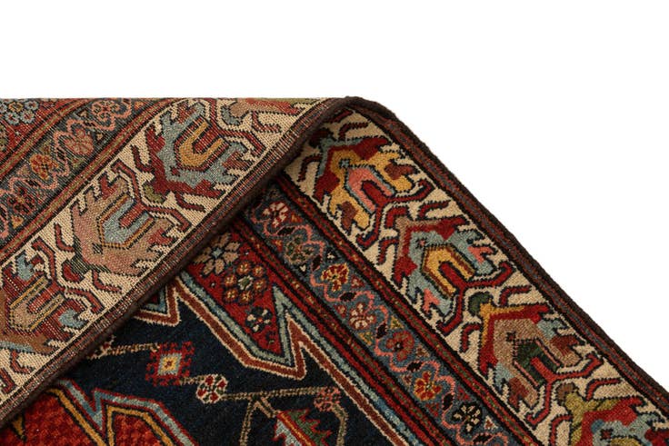 Detail image of 4' 3 x 6' 3 Malayer Rug