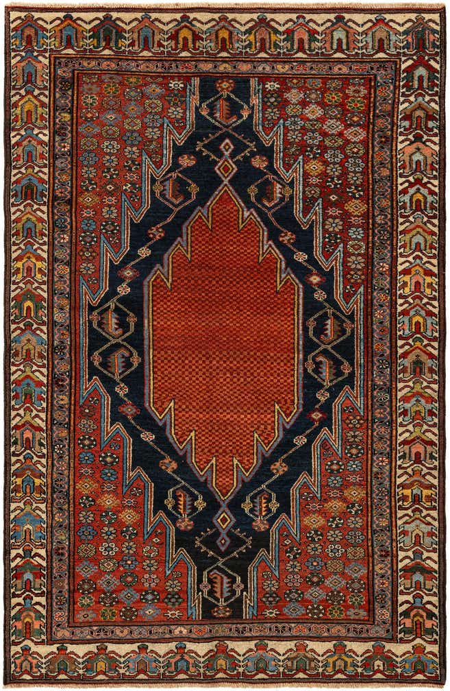 4' 3 x 6' 3 Malayer Rug