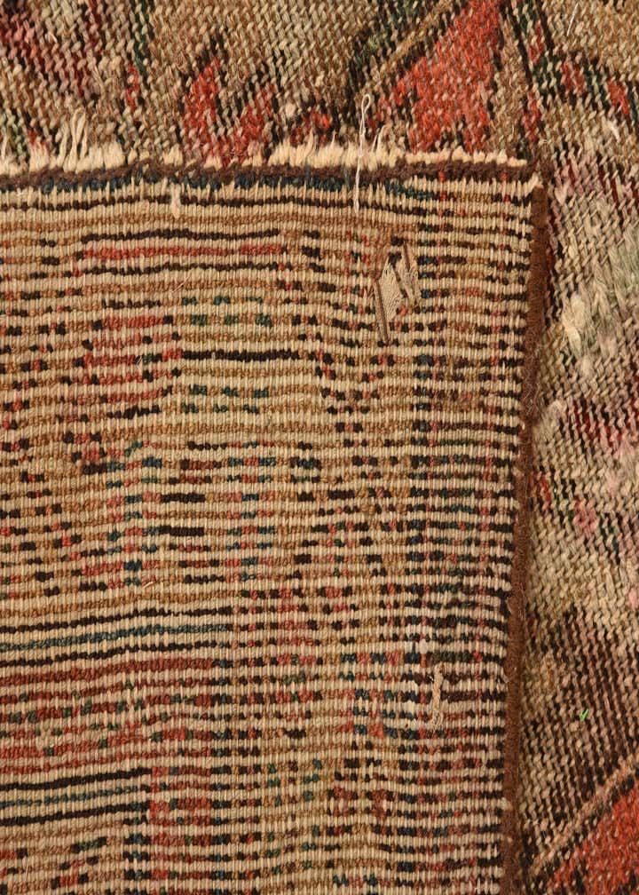 3' 4 x 6' Hand Knotted Malayer Persian Wool Rug