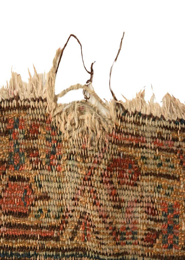 3' 4 x 6' Hand Knotted Malayer Persian Wool Rug