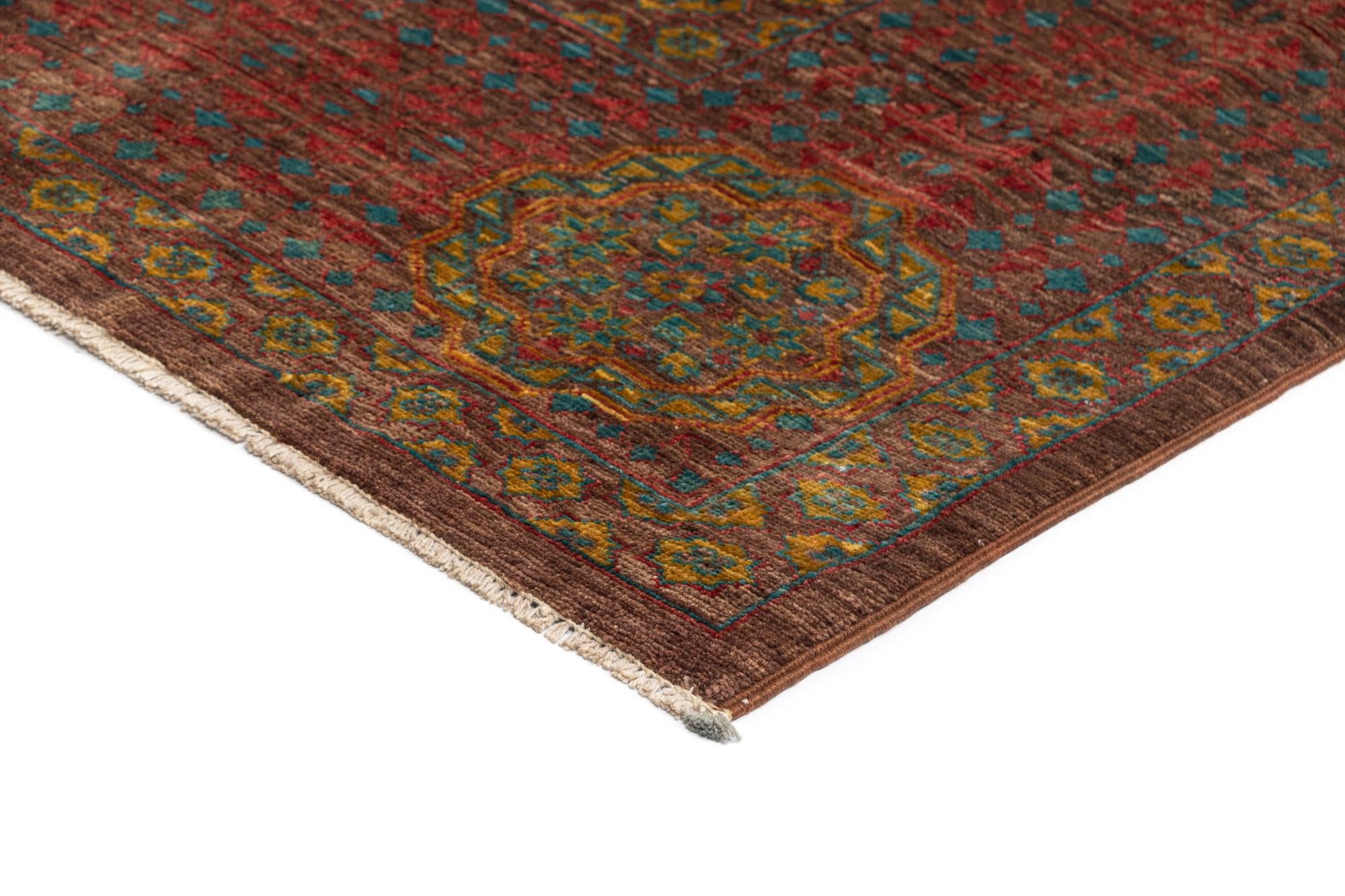 7' 11 x 9' 8 Mamluk Rug