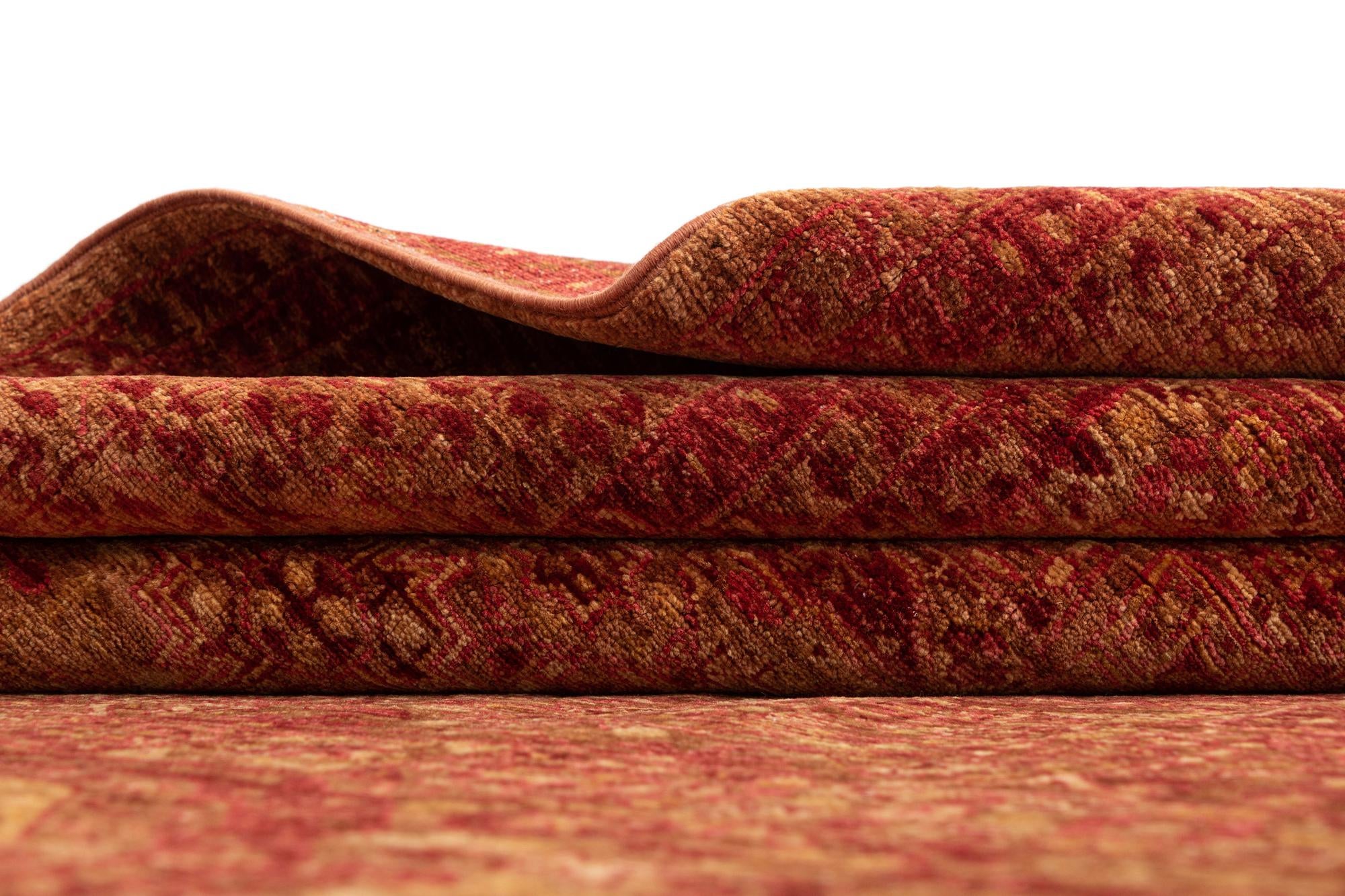 5' 10 x 7' 1 Mamluk Rug