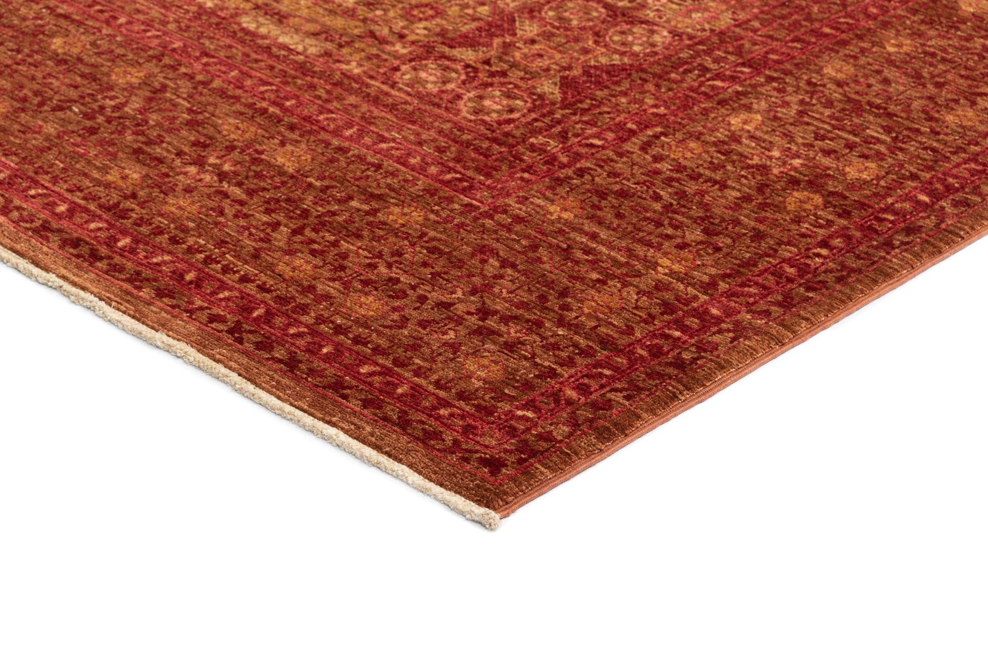 5' 10 x 7' 1 Mamluk Rug