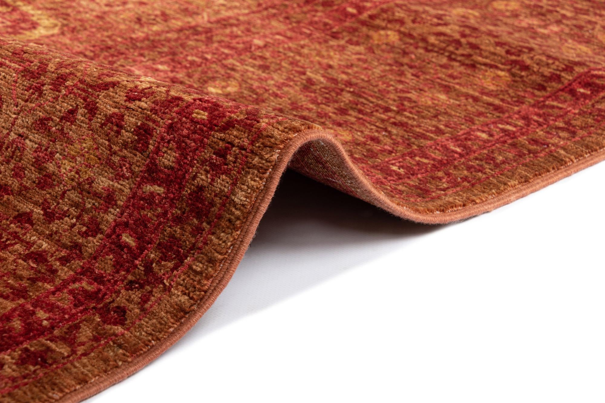 5' 10 x 7' 1 Mamluk Rug