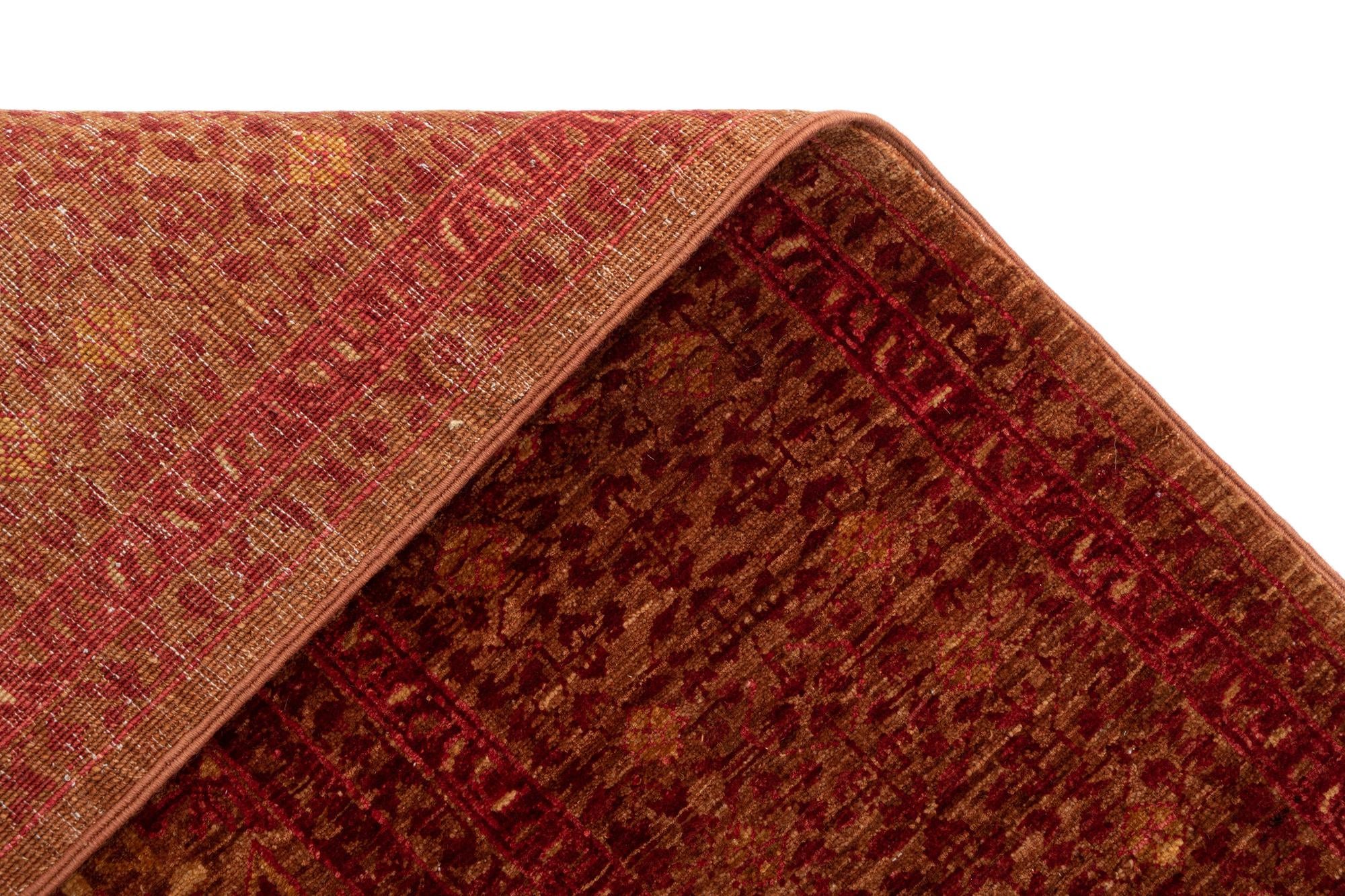 5' 10 x 7' 1 Mamluk Rug