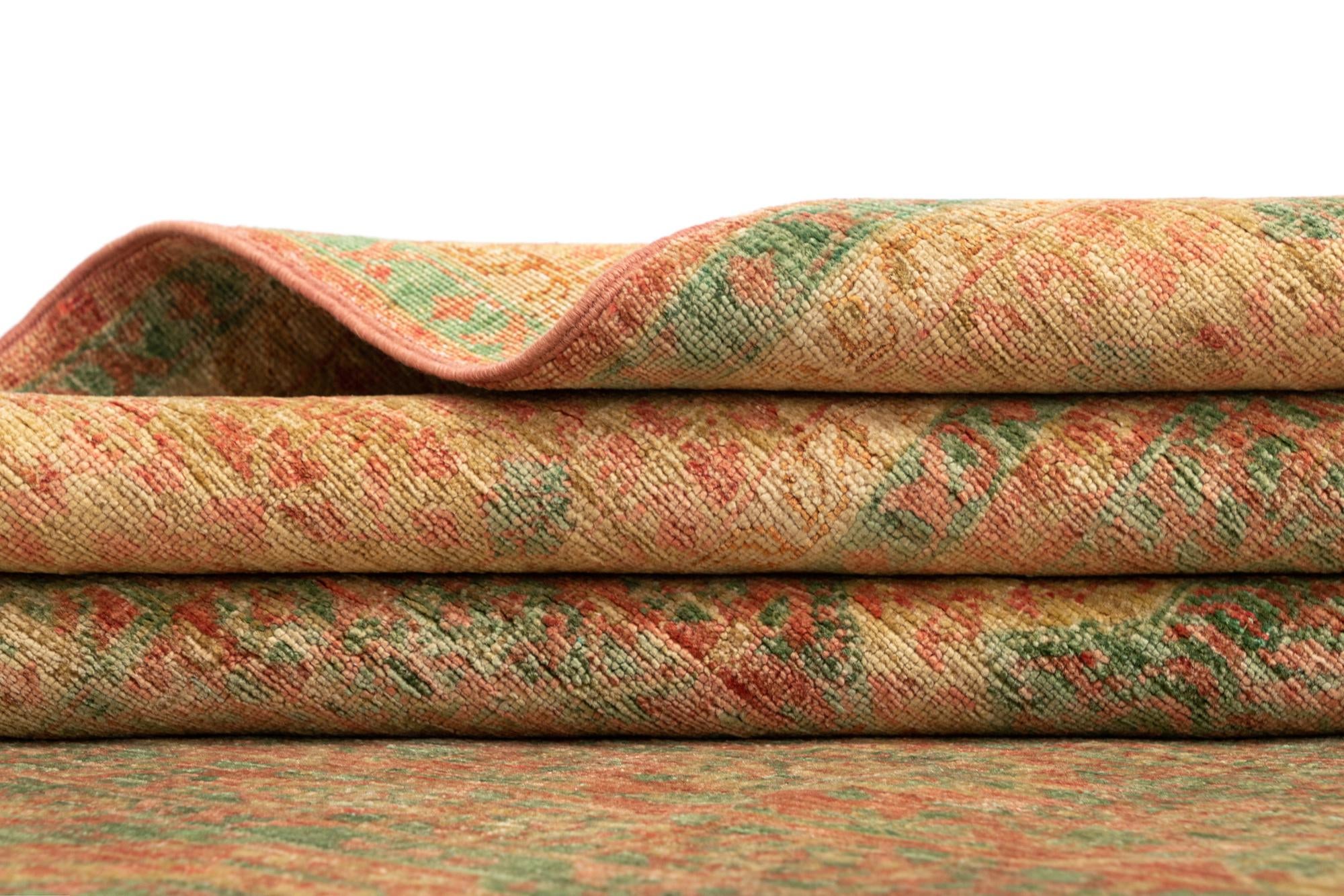 5' 9 x 7' 5 Mamluk Rug