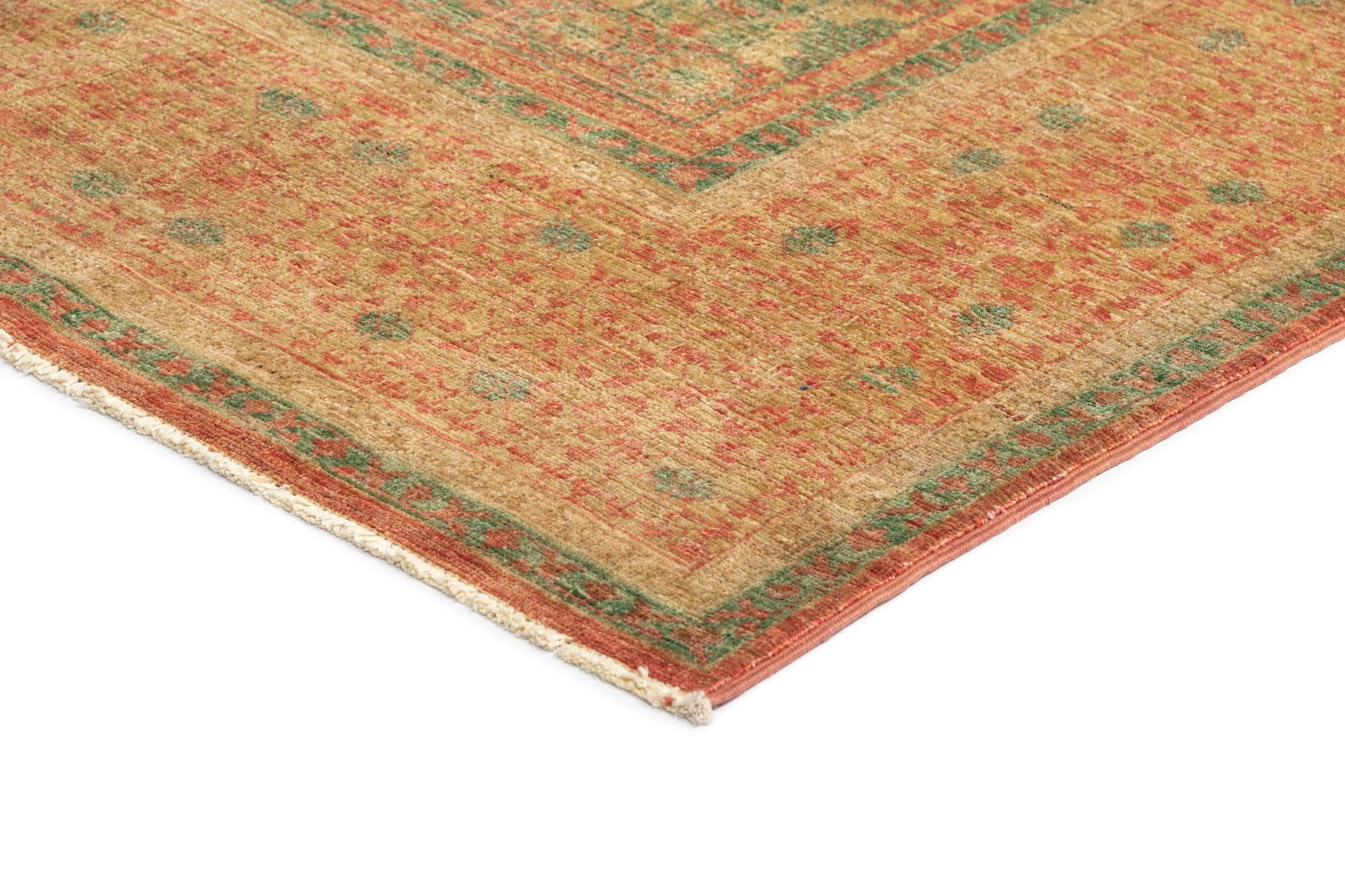 5' 9 x 7' 5 Mamluk Rug